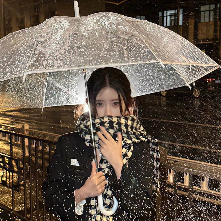 冰属性男子与酷酷女同事